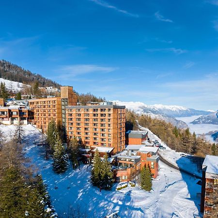 Hotel Azureva Les Karellis Montricher-le-Bochet Exterior foto