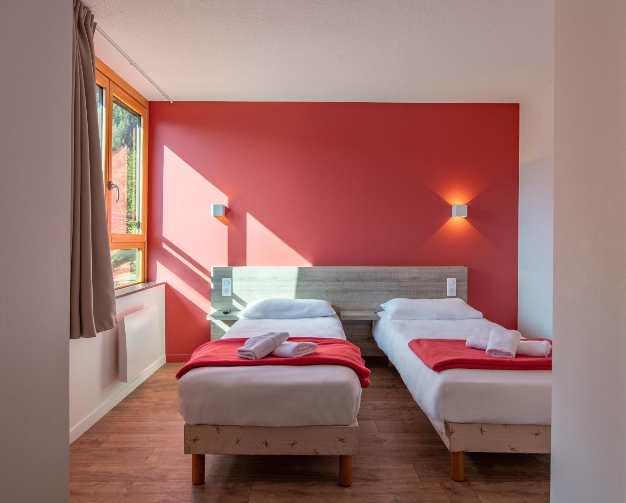 Hotel Azureva Les Karellis Montricher-le-Bochet Exterior foto
