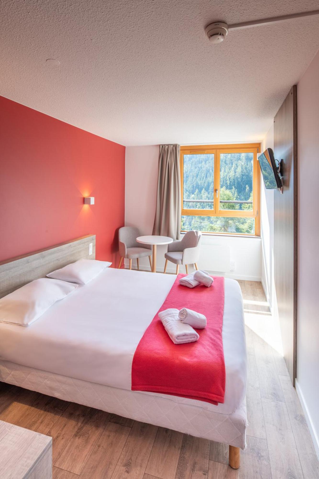 Hotel Azureva Les Karellis Montricher-le-Bochet Exterior foto