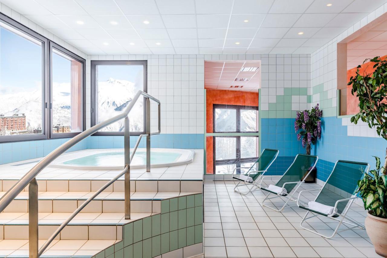 Hotel Azureva Les Karellis Montricher-le-Bochet Exterior foto