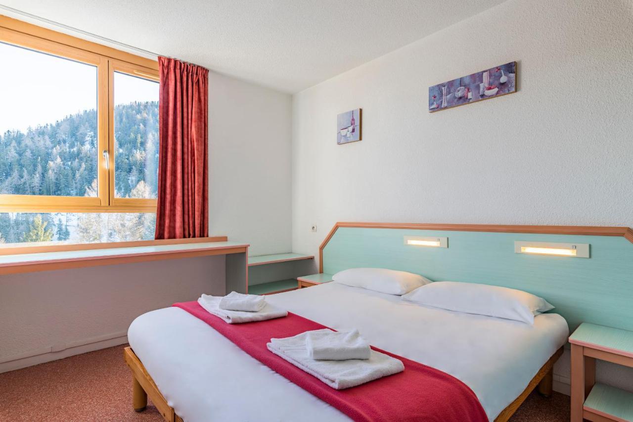 Hotel Azureva Les Karellis Montricher-le-Bochet Exterior foto