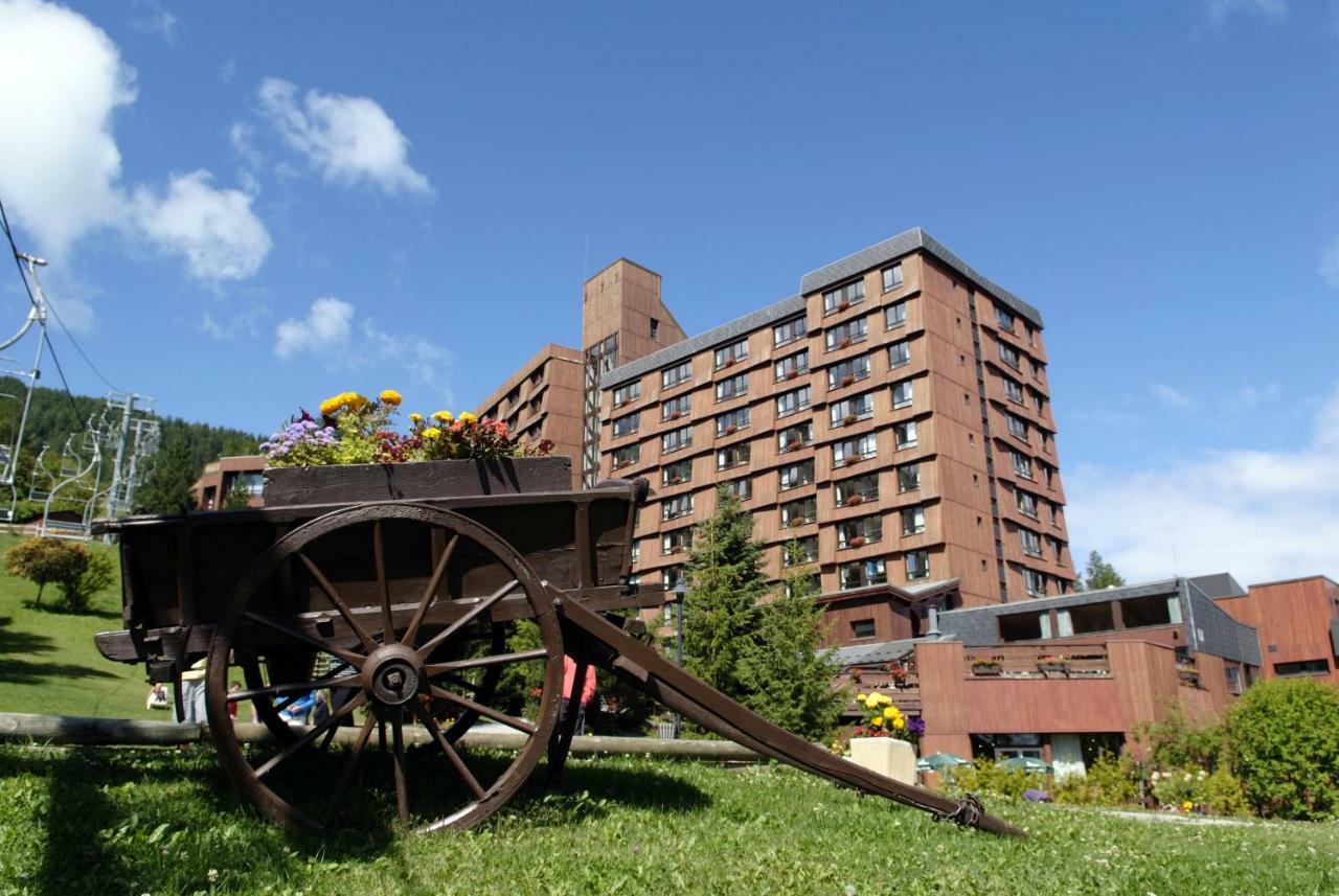 Hotel Azureva Les Karellis Montricher-le-Bochet Exterior foto
